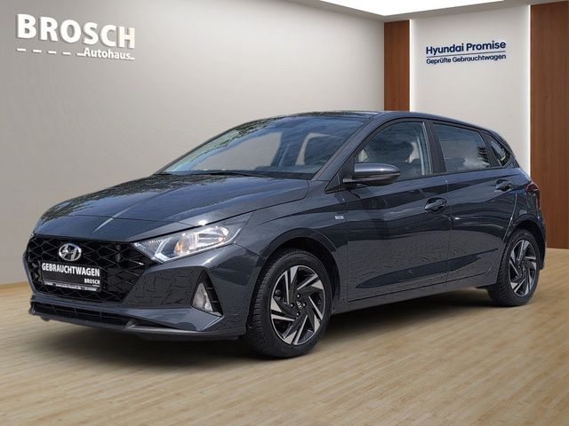 Hyundai i20 1.0T DCT SELECT FUNKTION-P 16+PDC+KLIMA+SHZ