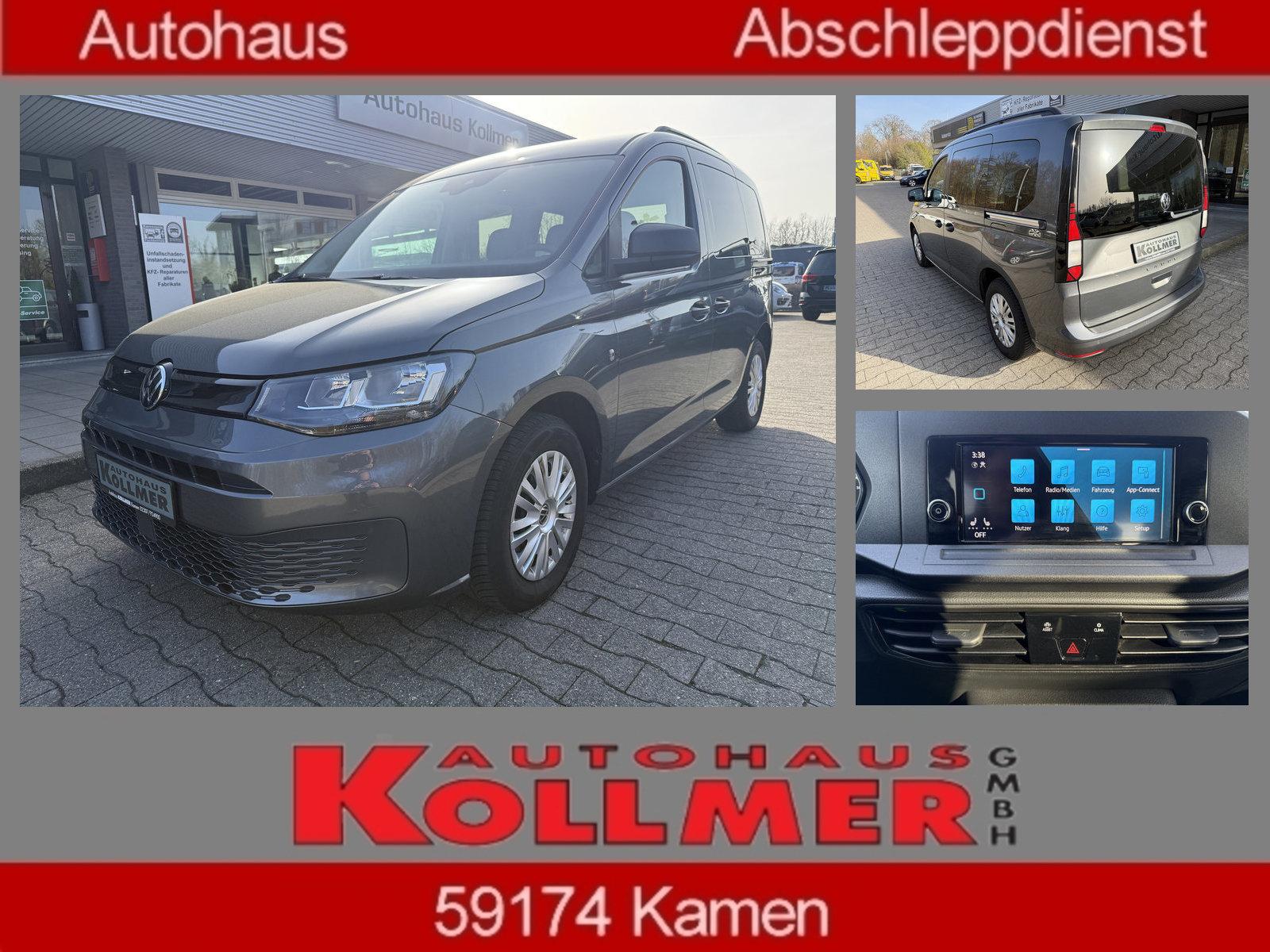 Volkswagen Caddy 2.0 TDI Kombi EcoProfi PDC*RFK*SHZ*APP