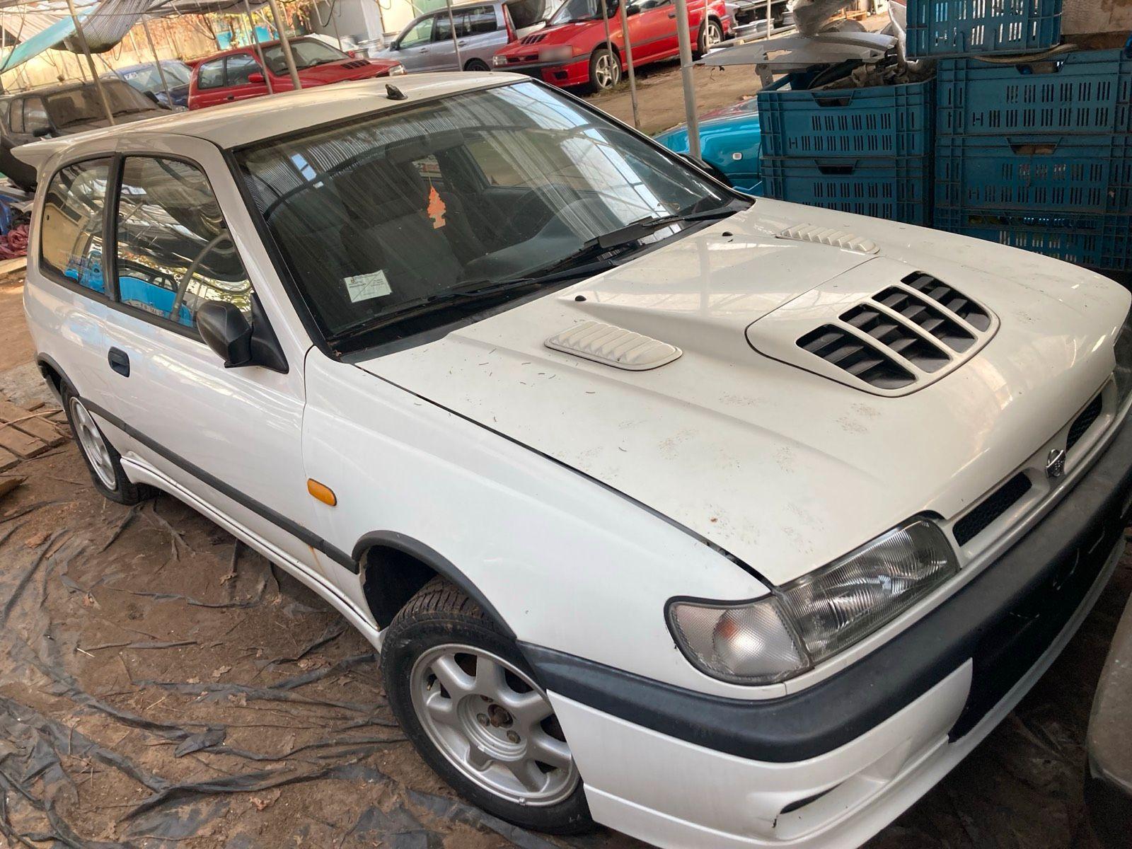 Nissan Sunny