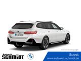 BMW 540d xDrive Touring M Sport / NP= 91.380,- / AHK - BMW 540: Weiß