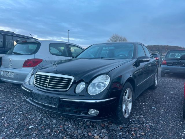 Mercedes-Benz Mercedes e350 w211