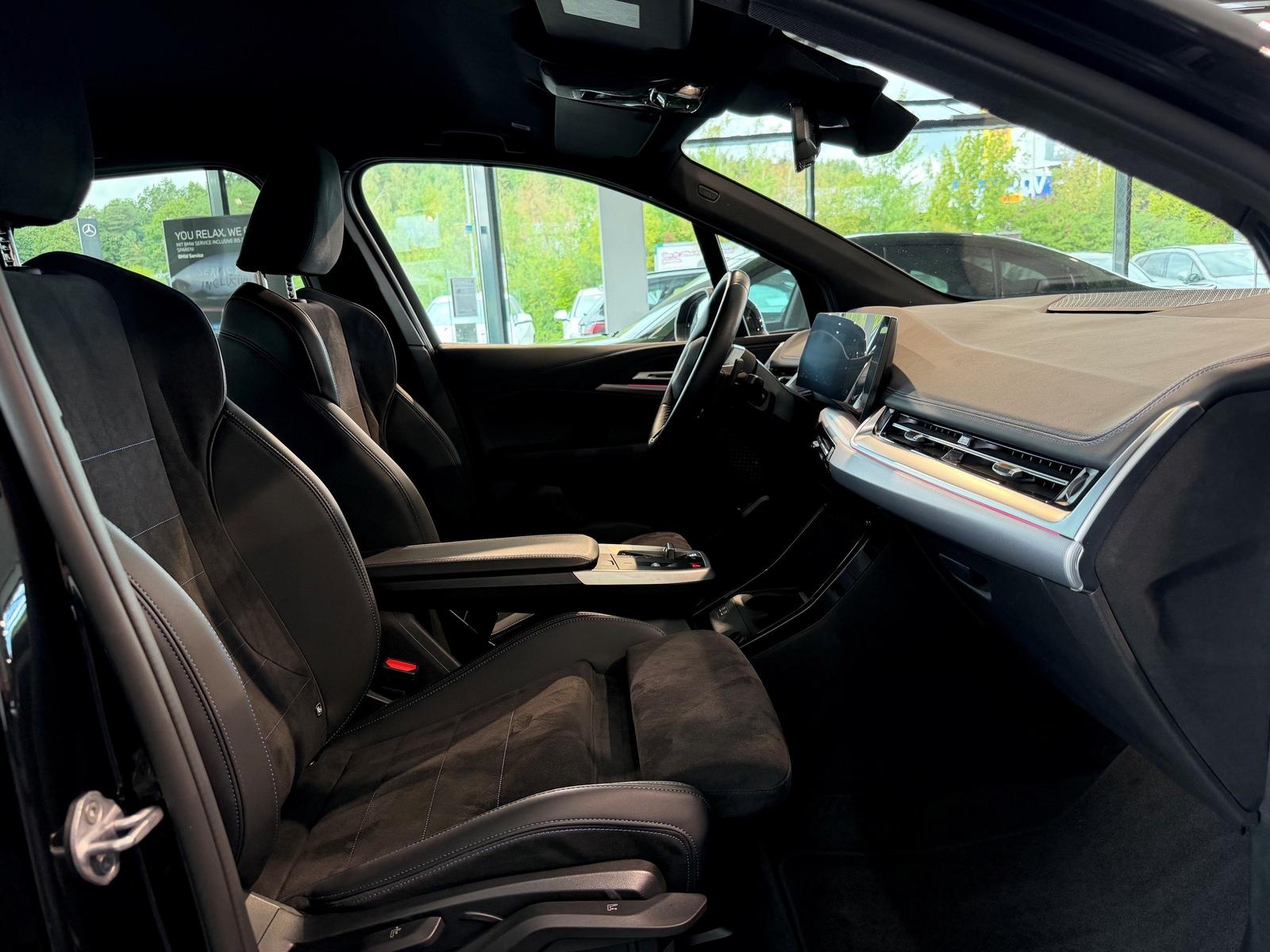 BMW 218 Active Tourer 218i MSport M Sportpaket DAB LED Komfortzg. Shz, миниатюра 17