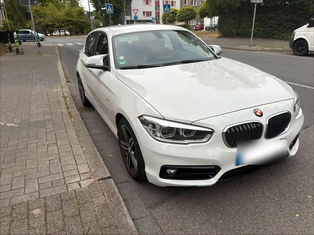 Image of BMW 116