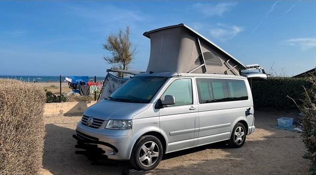 Volkswagen T5 California Sonora