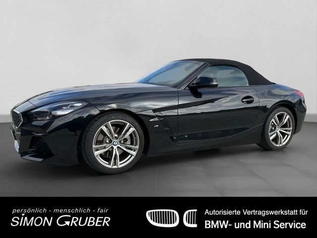 BMW Z4 sDrive 20i Aut. M Sport Live Prof Sitzhz. PDC