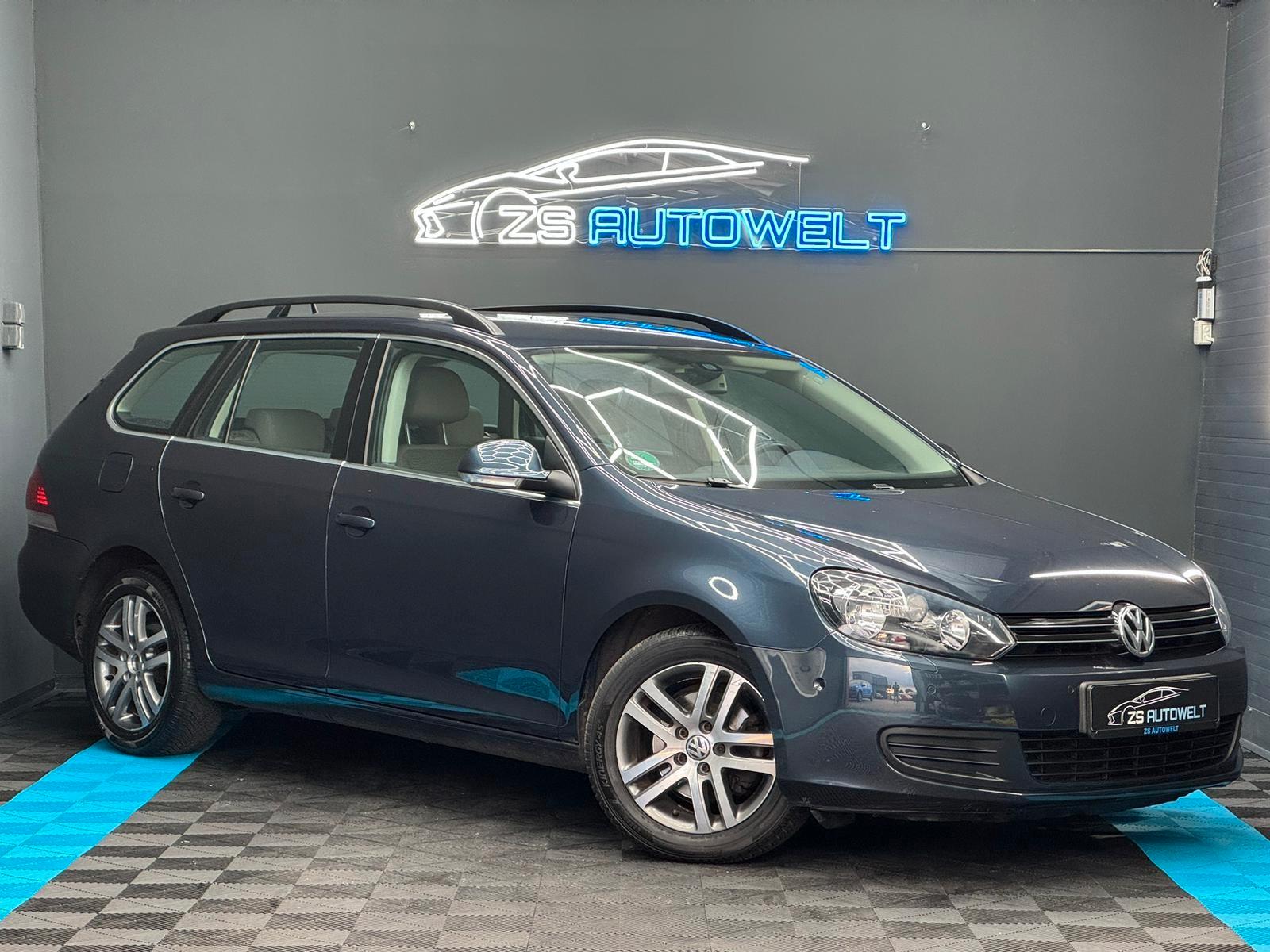 Volkswagen Golf VI Variant DSG*SZH*KLIMAAUTOMATIK