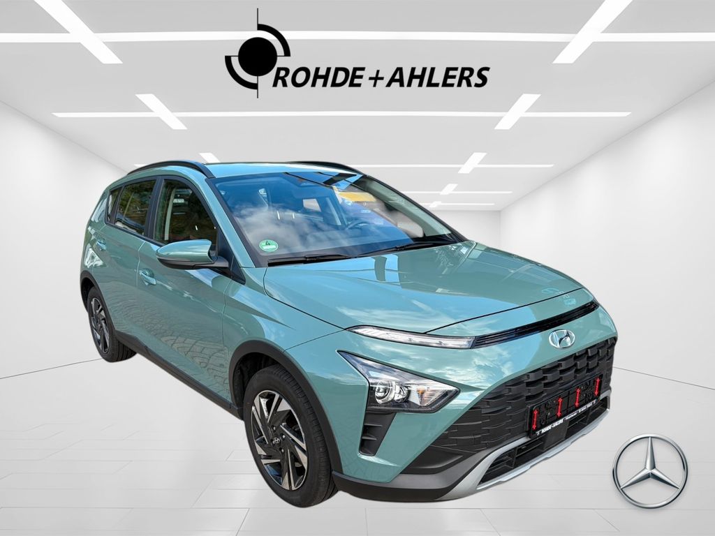 Image of Hyundai BAYON