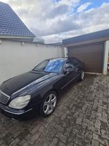 Mercedes-Benz Mercedes S 430 - gebrauchte Mercedes-Benz S 430 aus dem Jahr 2000