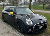 MINI Cooper SD Clubman Cooper SD ALL4 Automatik C... - schwarze MINI COOPER_SD_CLUBMAN