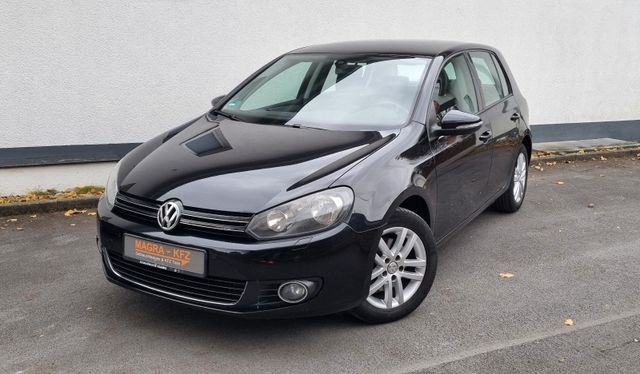 Volkswagen Golf VI 1,4 TSI Highline /1-Hand/Klima/Tempo/PDC