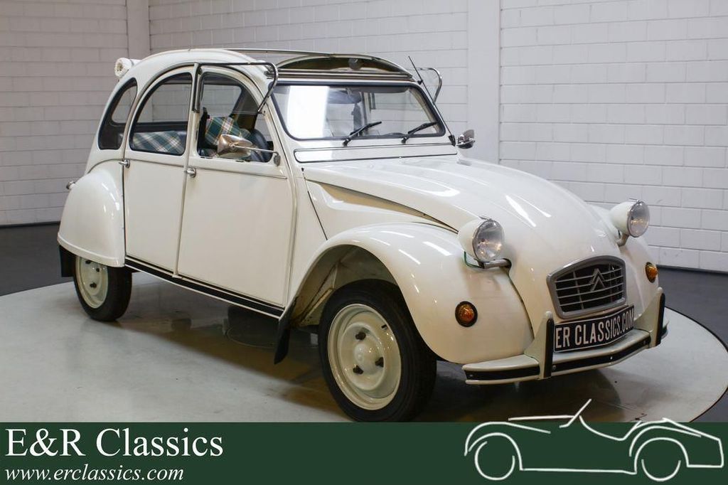 Citroën 2 CV