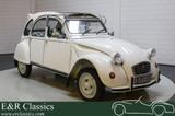 Citroën 2 CV Cabrio - Citroën Oldtimer