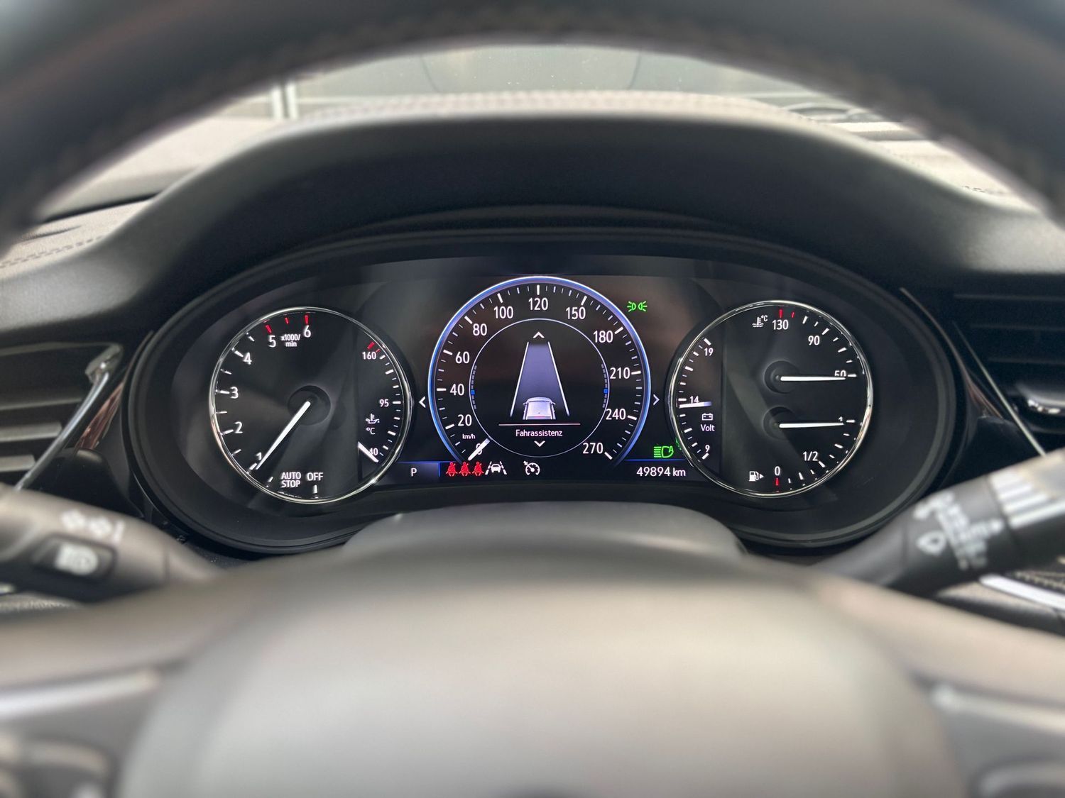 Fahrzeugabbildung Opel Insignia 2.0 CDTI Elegance#LED#Kamera#Spur
