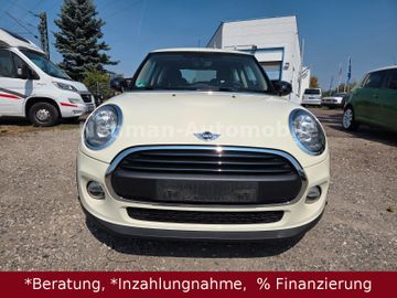 MINI One First - 2