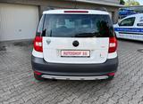 Skoda Yeti 1.2 TSI DSG Elegance/ 1 Hand /Pano - Skoda Yeti: Dsg