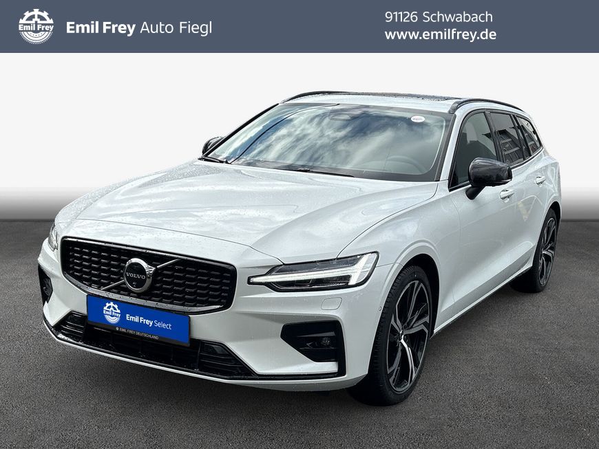 Volvo V60 B4 B DKG Plus Dark
