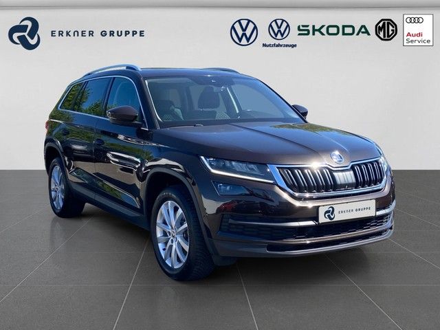 Skoda Kodiaq 2.0TDI DSG 4x4 Style foto 7