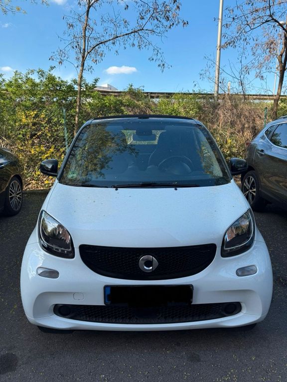Image of Smart ForTwo