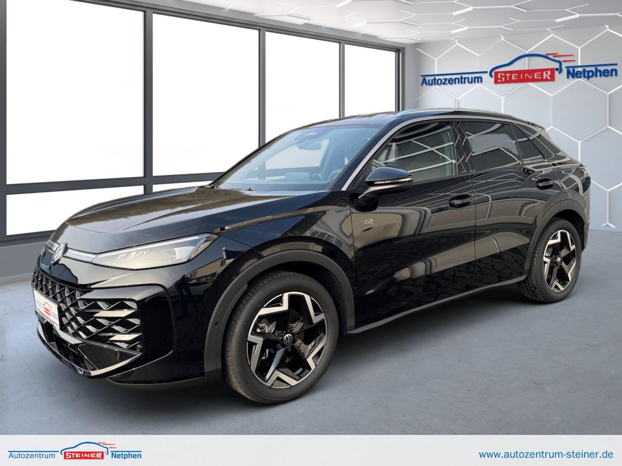 Volkswagen T-Roc 1.5 eTSI 150PS R-Line NEUES MODEL AHK