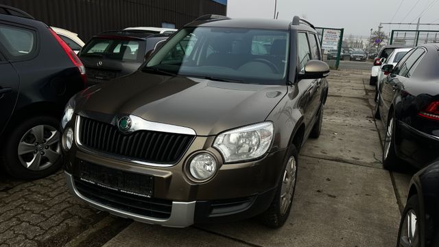 Skoda Yeti Ambition Plus Edition