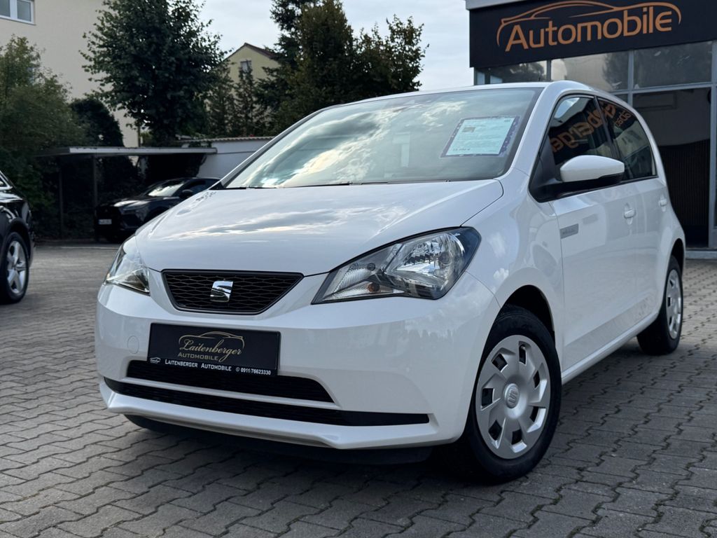 Image of Seat Mii