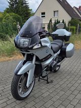 BMW R 1100 RS - BMW 2000 R1100R