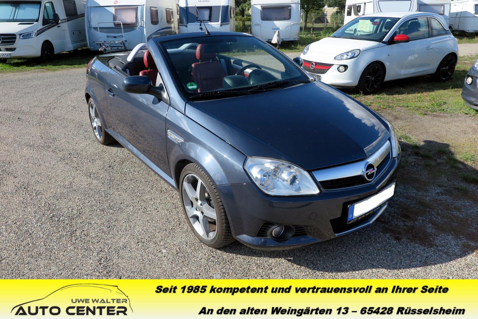 Opel Tigra