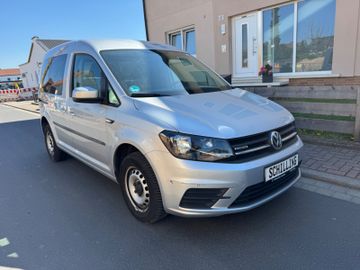 Volkswagen Caddy - 2