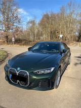 BMW i4 eDrive40 M Sport M Sport - BMW i4 von privat