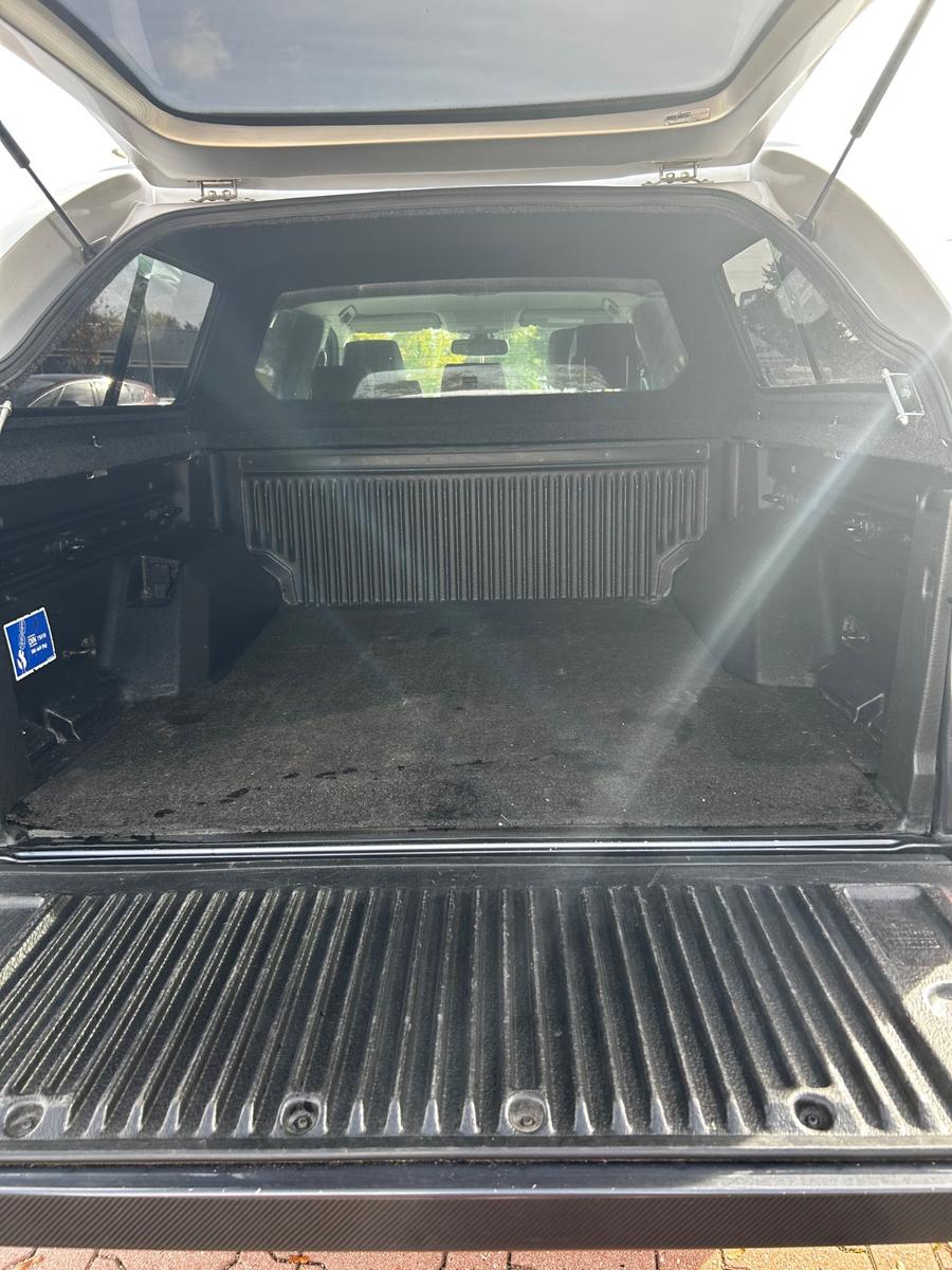 Ford Ranger Limited Doppelkabine 4x4 inkl. Hardtop
