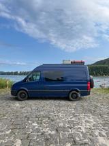 Volkswagen Crafter Camper / Expedition - Camper Wohnwagen gebraucht