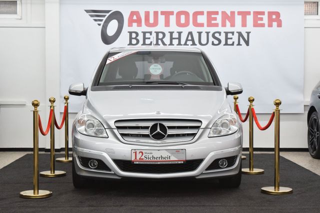 Mercedes-Benz B-KLASSE 180 CDI*AUTOMATIK*NAVI*KLIMA*GARANTIE*