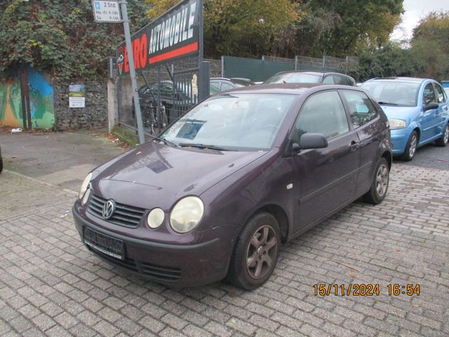 Volkswagen Polo IV Basis