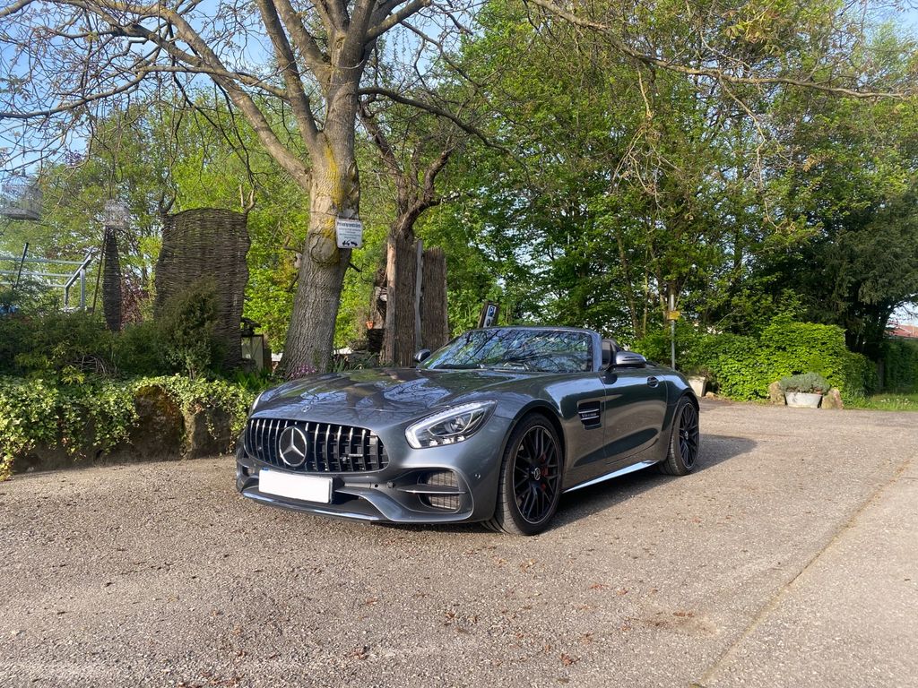 Image of Mercedes-Benz AMG GT C