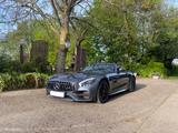Mercedes-Benz AMG GT C Mercedes-AMG GT Roadster Standard - graue Mercedes-Benz AMG GT C
