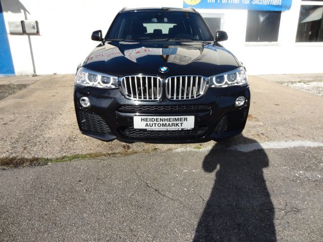 Fahrzeugabbildung BMW X3 xDrive 30d/M-Paket/1.Hd/Pano/Navi/