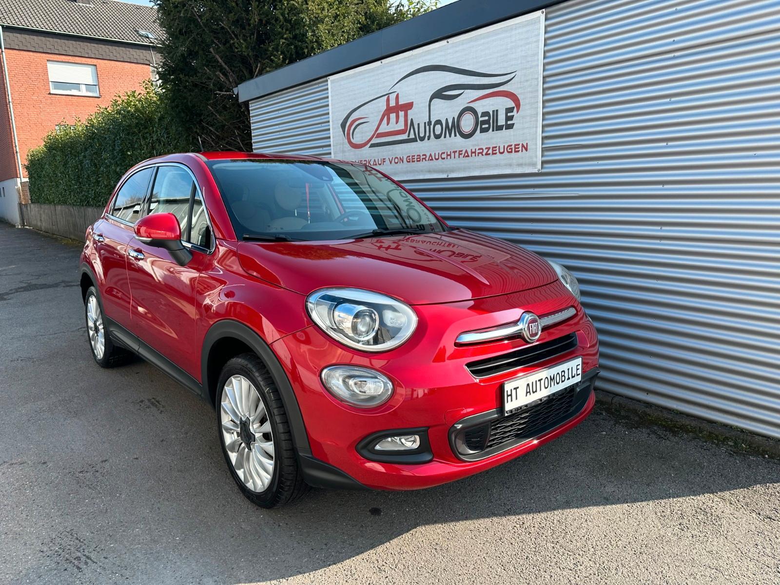 Fiat 500X 1.4 MultiAir 4x2 NAVI/TEMP/KLIMAAUT/KEYLESS