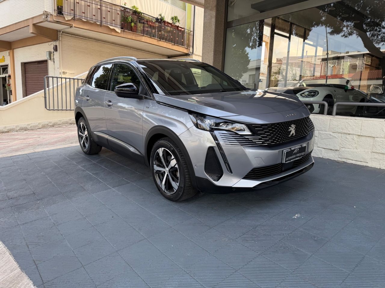 Peugeot 3008 PureTech Turbo 130 S&S EAT8 GT imagem 3
