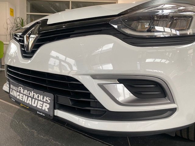 Renault Clio IV Intens TCe 120 eco²