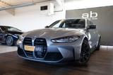 BMW M3 COMPETITION xDRIVE, LASER, HARMAN/K, HEAD-UP, - BMW M3 xDrive Gebrauchtwagen