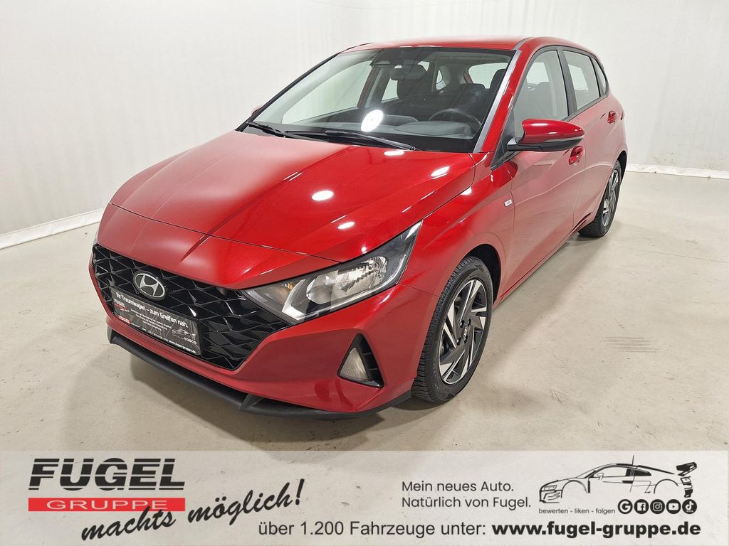 Image of Hyundai i20