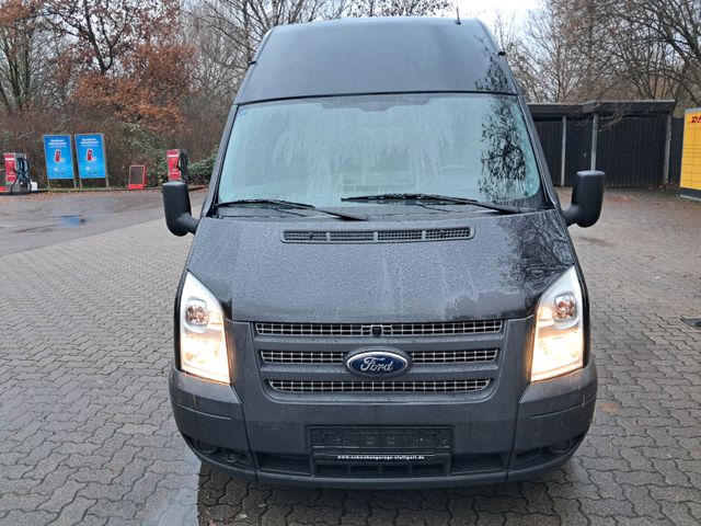 Ford Transit Kasten FT 300 M LKW Tüv neu Orginalkilom