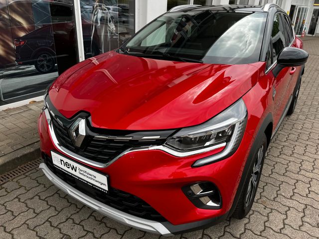 Renault Captur TCe 90 Techno Klima/Navi/Ganzjr./Einph.