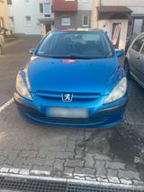 Peugeot Paugeot 307 - Peugeot 307 mit LPG-Antrieb