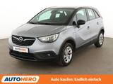 Opel Crossland X 1.2 Turbo Edition*TEMPO*CAM*PDC*SHZ* - Opel Crossland (X) in Köln