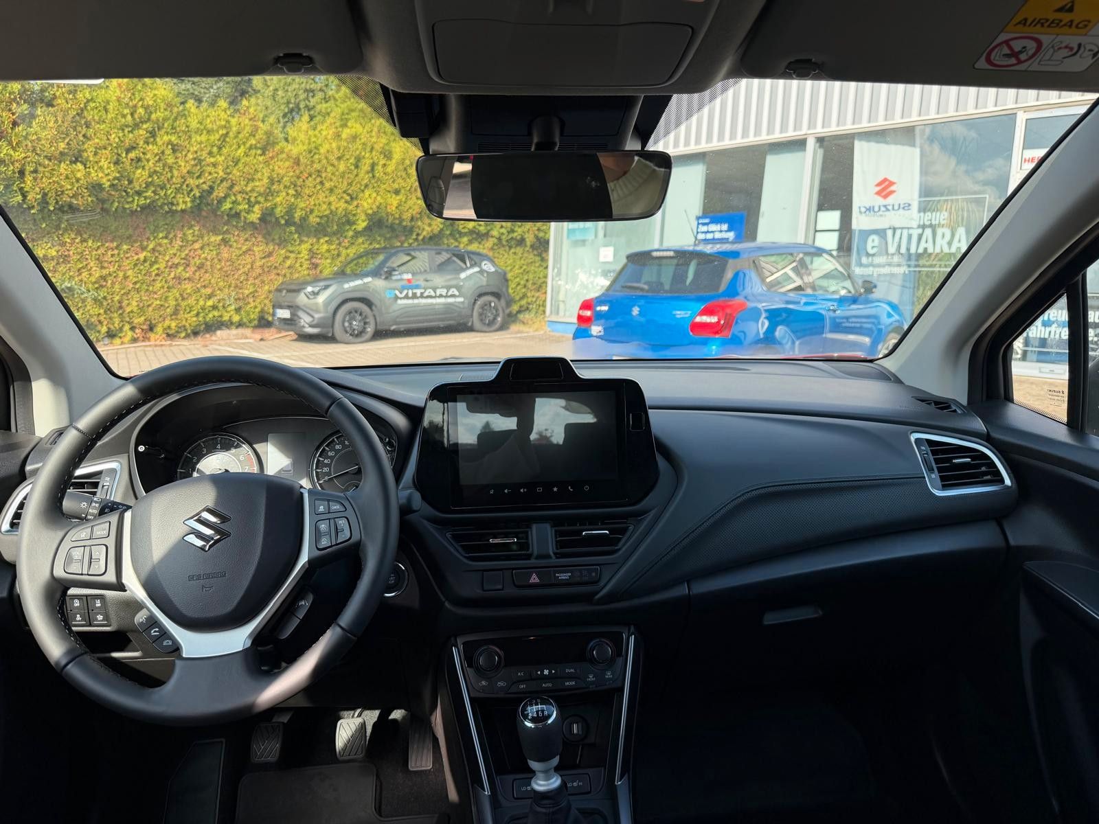 Suzuki (SX4) S-Cross - Bild 6