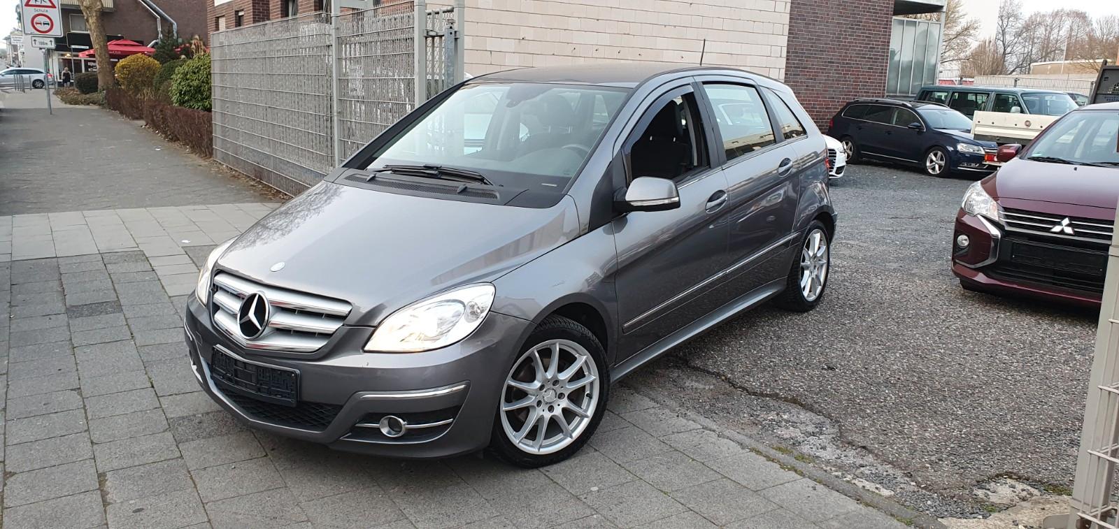 Mercedes-Benz B 200 CDI**Sportpaket*Navi*Pdc etc**