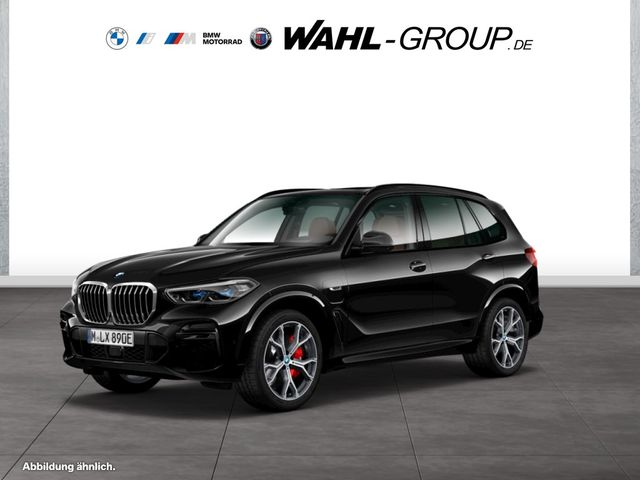 BMW X5 xDrive45e