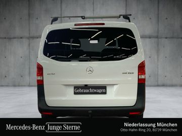 Mercedes Vito - 8