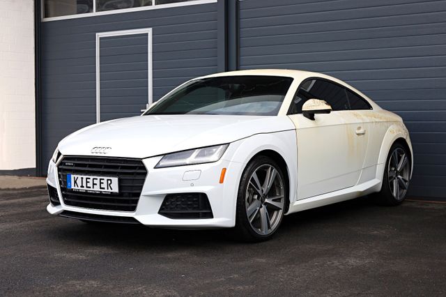 Audi TT 45 TFSI S tronic quattro Coupe/B&O/APPLE/TOTW